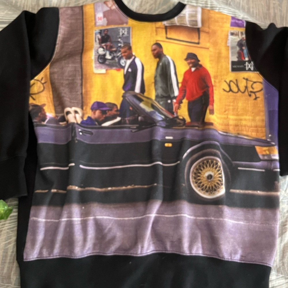 Men/Women 90s Sweater